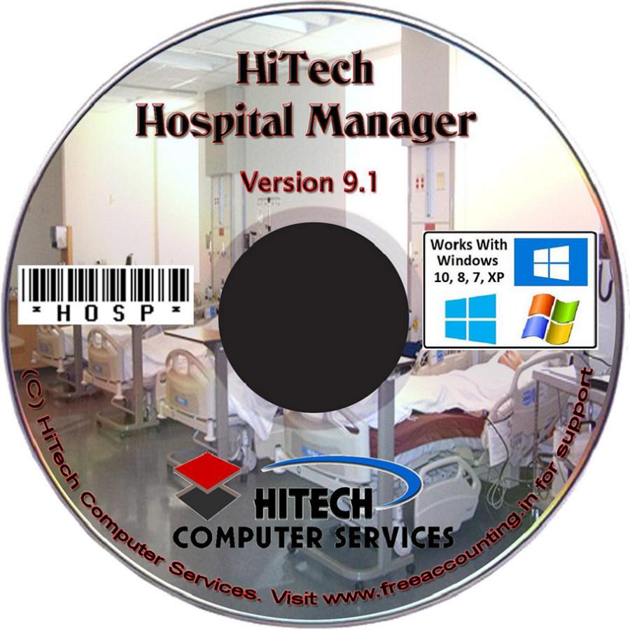 Buy HiTech Hospital Manager Now.