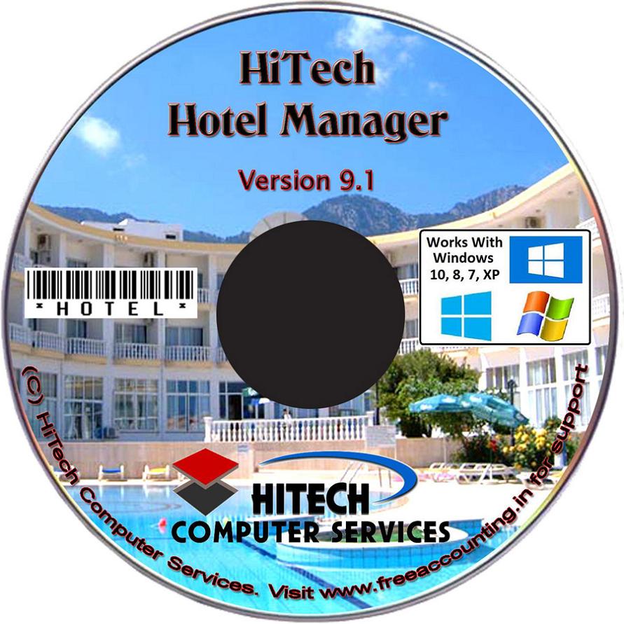 Buy HiTech Hotel Manager Now.