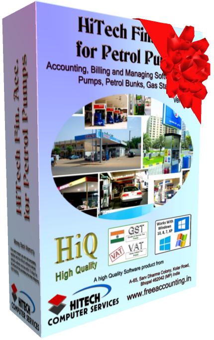 Business Software for Petrol Pumps , petrol bunk, petrol pump accounting software, petrol pump, Start HiTech Accounting Software Free Trial, Popular Online Accounting Software, Petrol Pump Software, Simple GST Invoicing and Reports for Your Business. Start 30-Day Free Trial! Both available offline and online for hotels, hospitals and petrol pumps, medical stores, newspapers, automobile dealers, traders