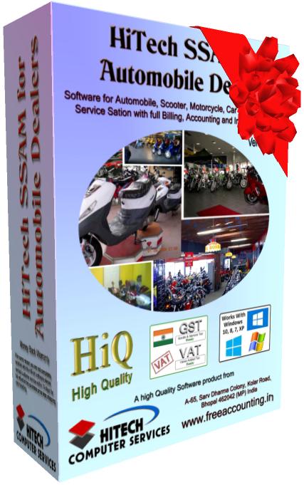 Buy HiTech SSAM for Automobile Dealers Now.