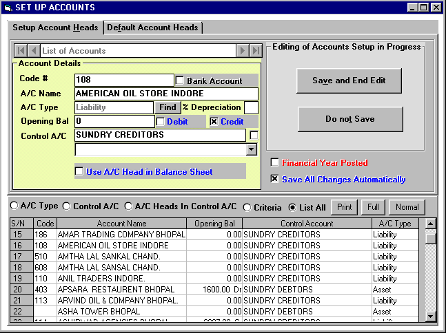 Petrol Pump Accounting Software, Petrol Pump Management Software, Accounting Software, Petrol Pump Software, Business Management and Accounting Software for Petrol Pumps. Modules : Pumps, Parties, Inventory, Transactions, Payroll, Accounts & Utilities. Free Trial Download